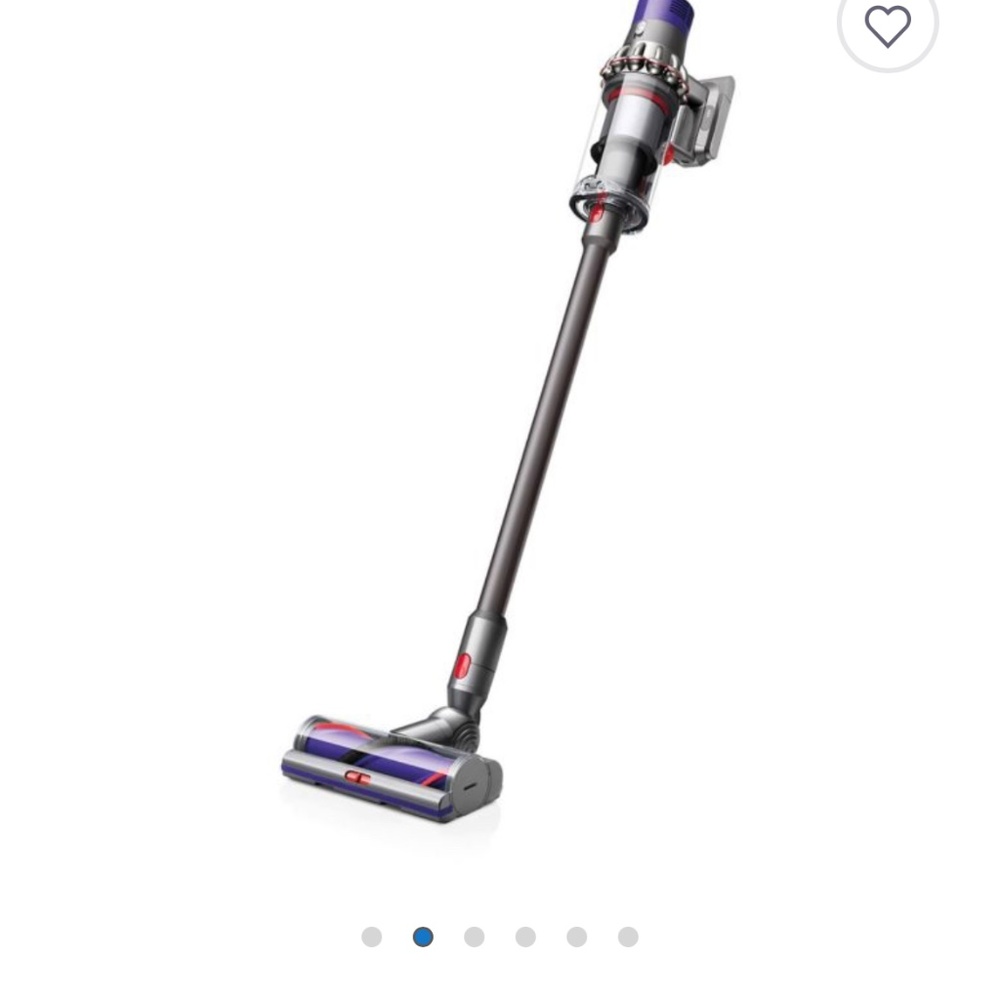 Dyson Cyclone V10 Animal Cordless Stick Vacuum